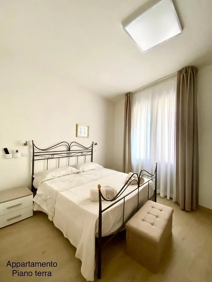Apartmán La Dimora Di Gio Mazara del Vallo 0*,  Itálie