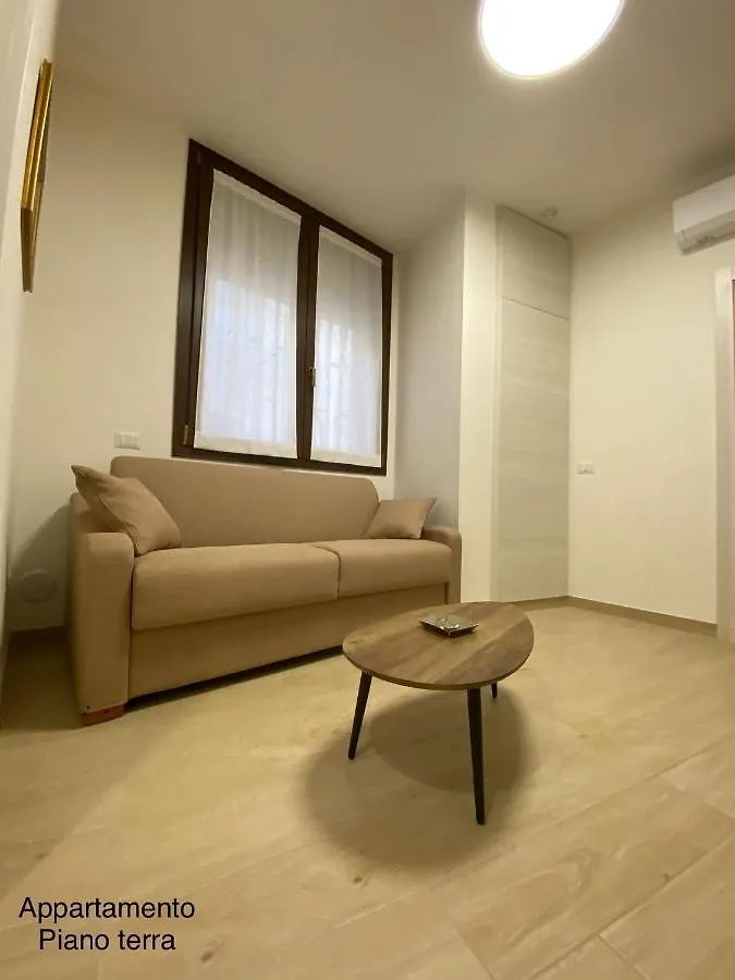 Apartmán La Dimora Di Gio Mazara del Vallo