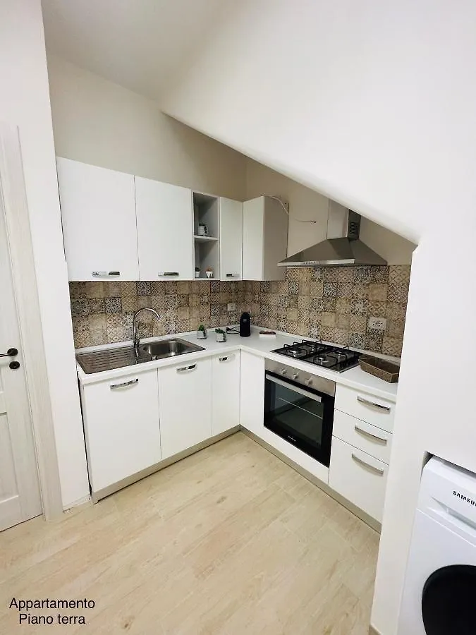 Apartmán La Dimora Di Gio Mazara del Vallo