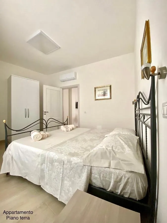 Apartmán La Dimora Di Gio Mazara del Vallo Itálie
