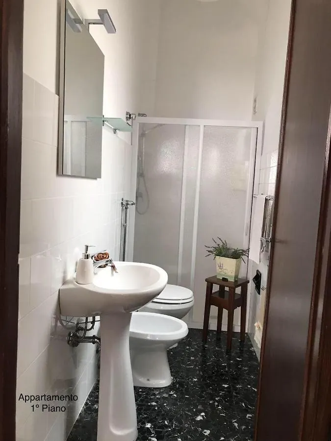 Apartmán La Dimora Di Gio Mazara del Vallo