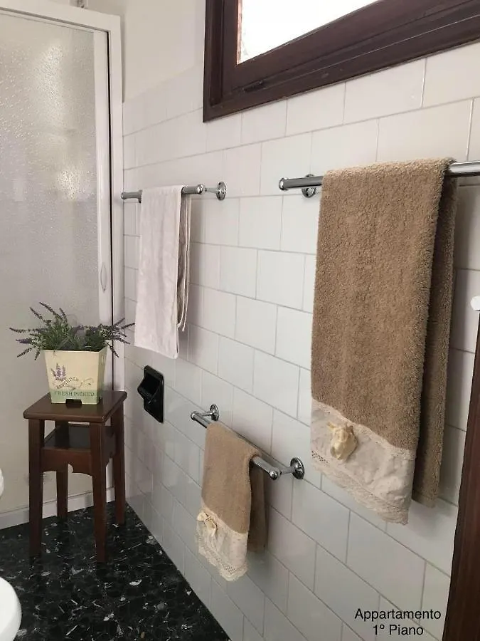 Apartmán La Dimora Di Gio Mazara del Vallo Itálie
