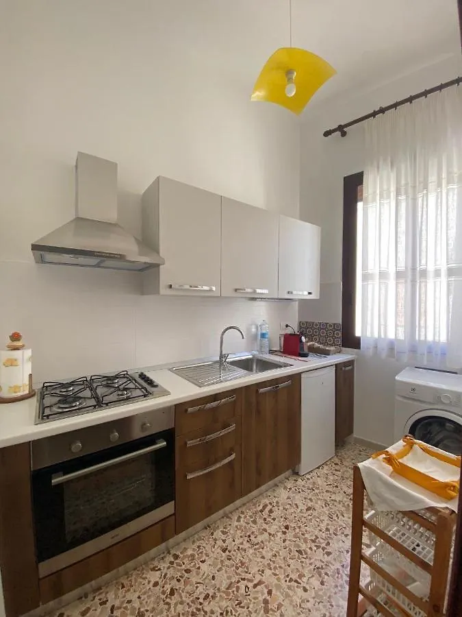 Apartmán La Dimora Di Gio Mazara del Vallo